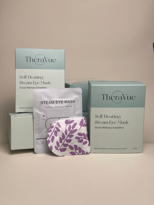 Value Pack of 50 - Self Heating Eye Mask