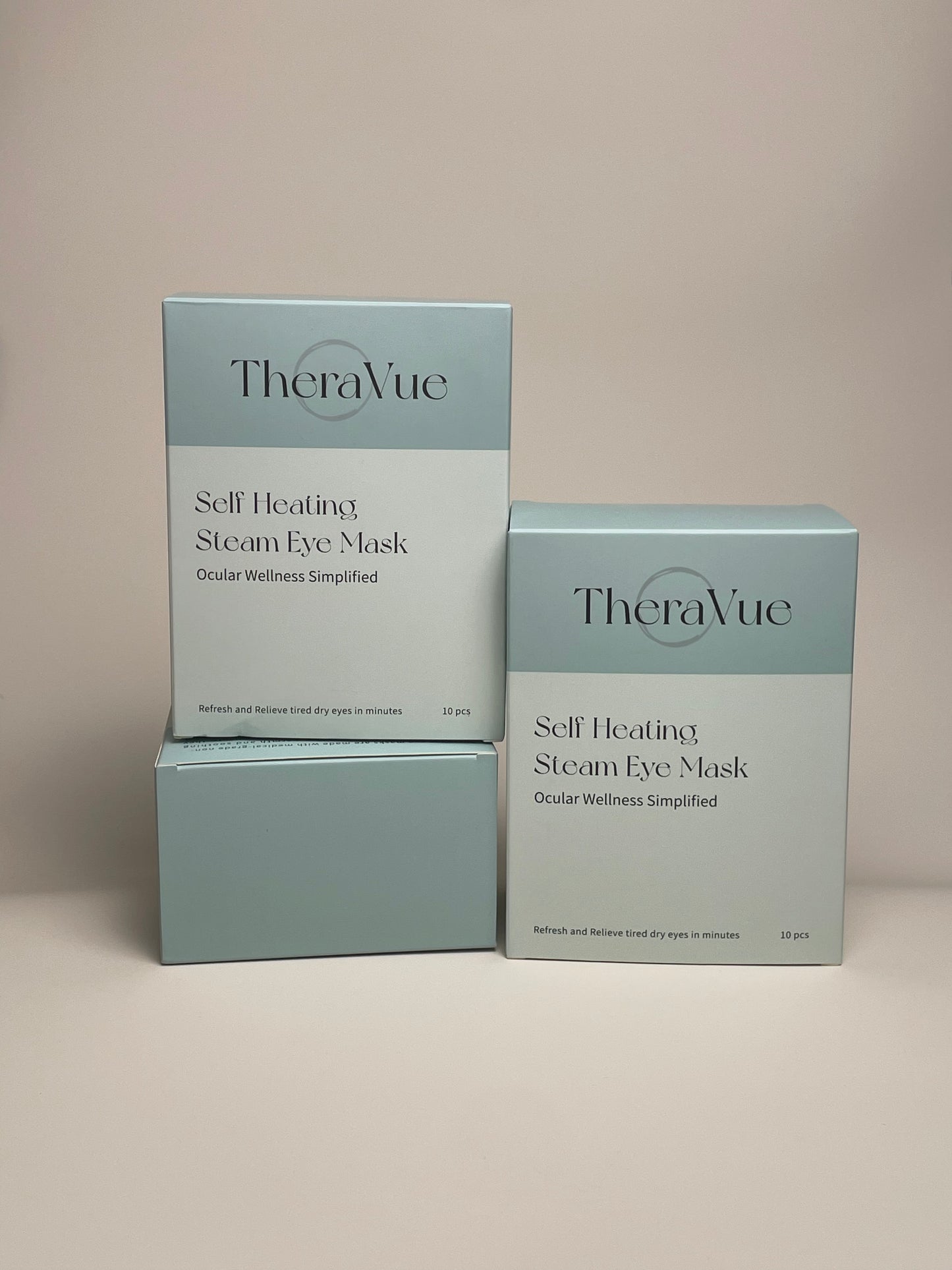 Value Pack of 50 - Self Heating Eye Mask