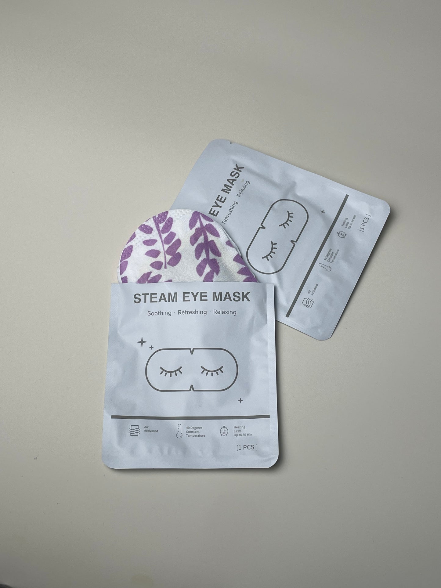 Monthly Kit Self Heating Eye Mask - 30 Pack