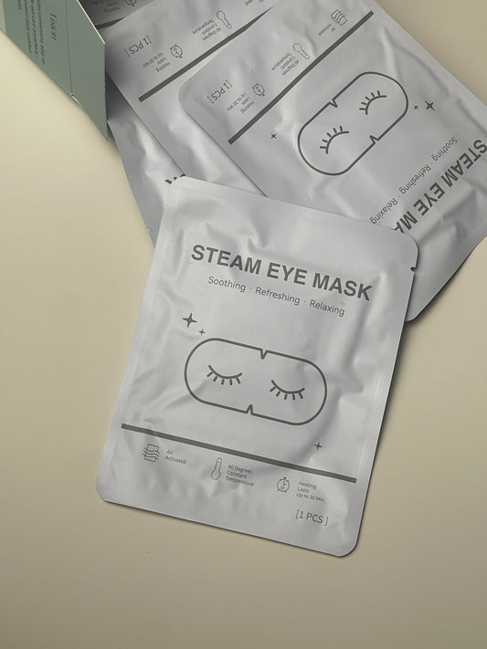 Sample Kit Self Heating Eye Masks - 10 pack