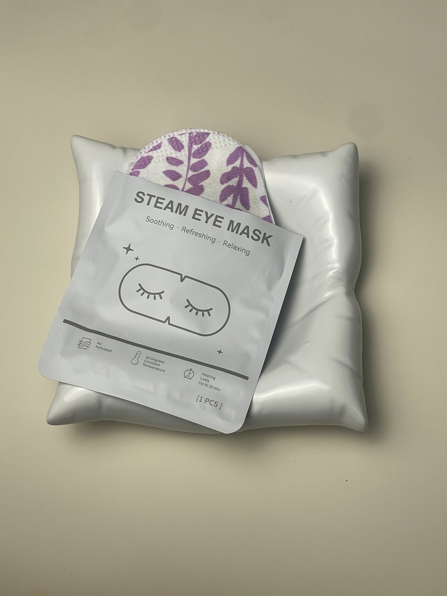Sample Kit Self Heating Eye Masks - 10 pack