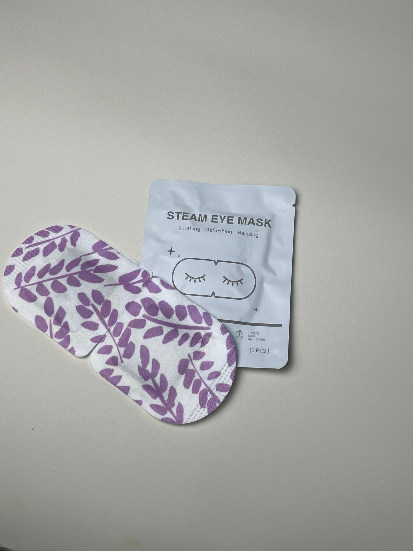 Value Pack of 50 - Self Heating Eye Mask