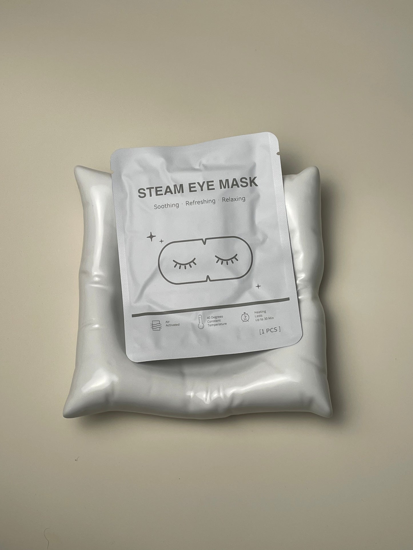 Sample Kit Self Heating Eye Masks - 10 pack